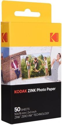 Kodak ZINK Paper 2x3" Wkłady do Printomatic 50 zdjęć (SB4161)
