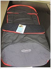 Zdjęcie Graco Śpiworek Sunset Uniwersalny - Szamotuły