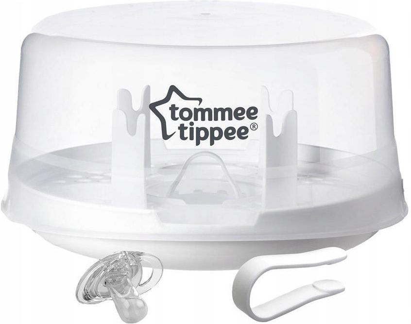 Tommee Tippee Butelka Laktator Sterylizator Zestaw