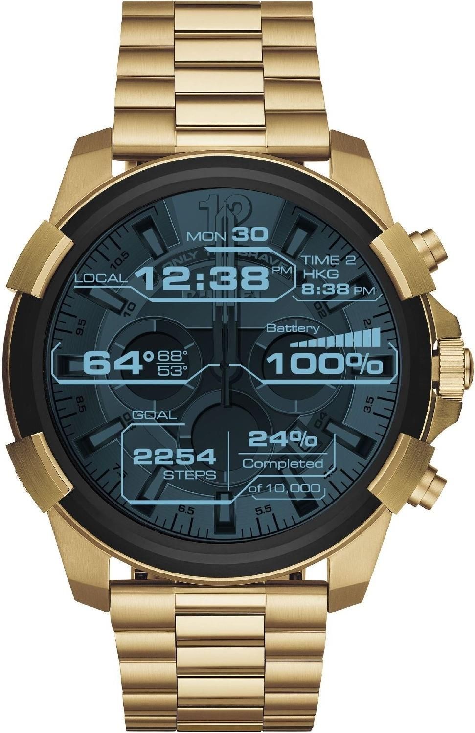 diesel full guard 3
