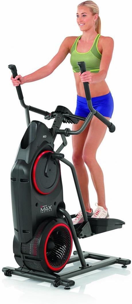 Orbitrek bowflex max online trainer m3