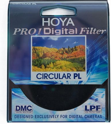Hoya Filtr PRO1 Digital CIR-PL 58 mm