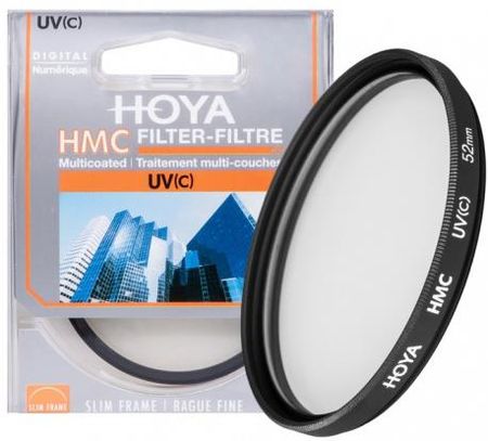 Hoya Filtr UV(C) HMC (PHL) 55 mm
