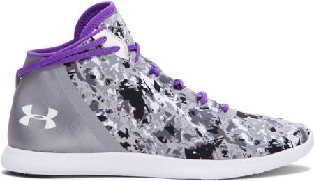 Buty damskie Under Armour 1266425 39 Szary