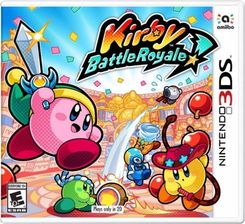 Zdjęcie Kirby Battle Royale (Gra 3DS) - Nowy Dwór Mazowiecki