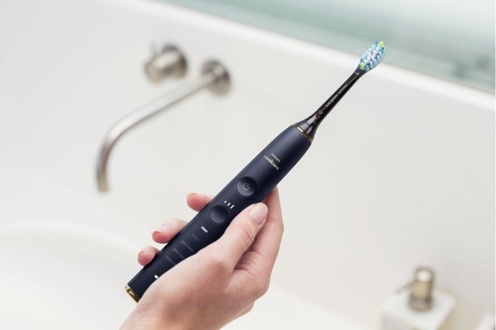 philips sonicare diamondclean smart 9954