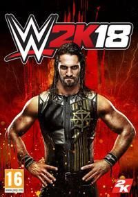 WWE 2K18 (Digital)