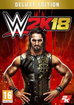 WWE 2K18 Digital Deluxe Edition (Digital)
