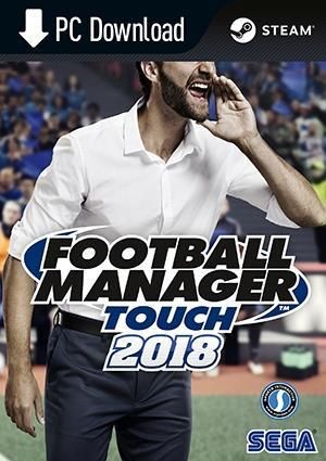 Football Manager Touch 2018 (Digital)