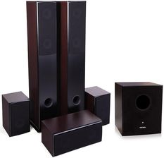 Zdjęcie Tonsil Siesta 5.1 Wenge - Łódź