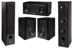 Zdjęcie Tonsil Maestro II 5.0 Orzech - Ozorków