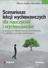 Zdjęcie Scenariusze lekcji wychowawczych - Nowe Brzesko
