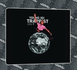 Płyta kompaktowa Trappist (CD) - Young Igi - zdjęcie 1