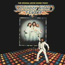 Płyta kompaktowa Saturday Night Fever soundtrack (Gorączka Sobotniej Nocy) [2CD] - zdjęcie 1