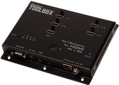 Zdjęcie Gefen GTB-HD4K2K-441-BLK - Ożarów Mazowiecki