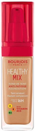 Bourjois Healthy Mix Foundation podkład do twarzy 57 Hale Bronze 30ml