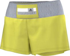 Zdjęcie Adidas Spodenki Stella Mccartney Woven Żółty S21210 - Zalewo