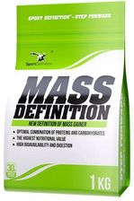 Sportdefinition Mass Definition 1000g 