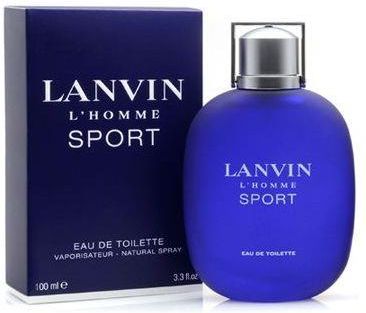Lanvin L Homme Sport Woda Toaletowa 100 ml