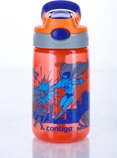 Zdjęcie Contigo Gizmo Flip Nectarine Superhero 420Ml - Parczew