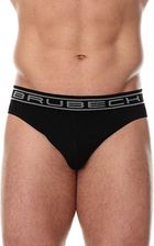 Zdjęcie Brubeck Slipy Męskie Comfort Cotton Czarny Be00290A - Krosno