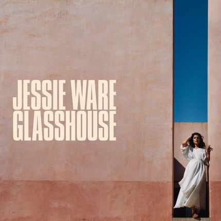 Jessie Ware - Glasshouse - CD 2017  Deluxe Limited