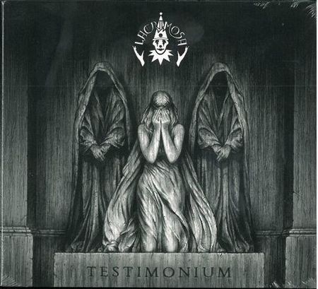 Lacrimosa - Testimonium CD