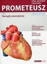 Zdjęcie Prometeusz Atlas anatomii człowieka Tom 2 Narządy wewnętrzne - Schunke Michael, Schulte Erik, Schumacher Udo, Goncerz Grzegorz, Gworys Bohdan, Szkudla - Gdańsk