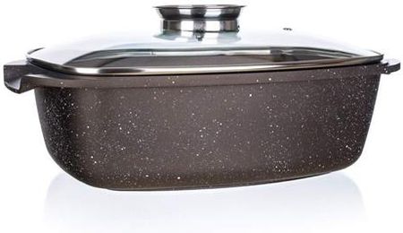 Banquet Brytfanka Granite Brown 39,5X22Cm 8591022395233