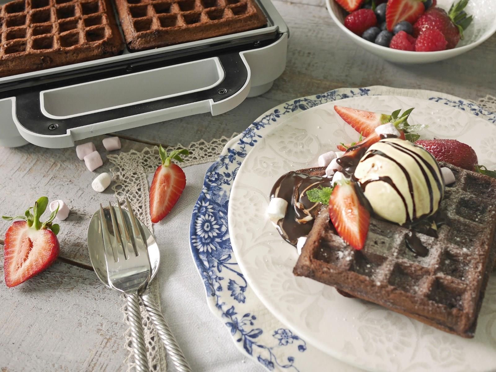 Breville DuraCeramic VST072 - zdjęcie 4 Breville DuraCeramic VST072