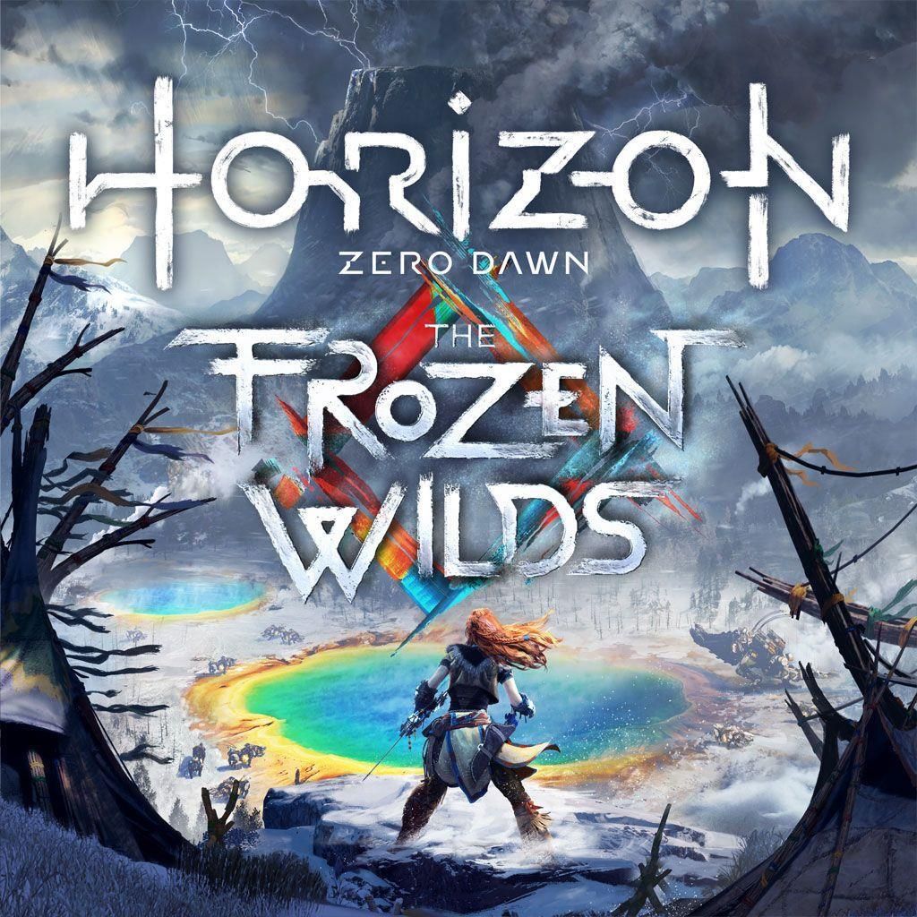 horizon frozen wilds ps5