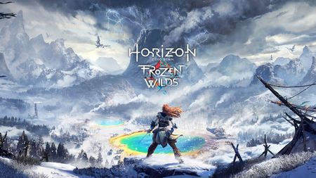 Horizon Zero Dawn: The Frozen Wilds (PS4 Key)