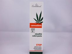Zdjęcie Cannaderm Cannadent Pasta do zębów 75 g - Nowogard