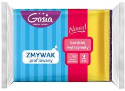 Zdjęcie Zmywak Profilowany Gosia 3 Szt.  - Boguchwała