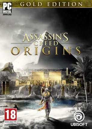 Assassin's Creed Origins Gold Edition (Digital)