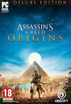 Assassin's Creed Origins Deluxe Edition (Xbox One Key)