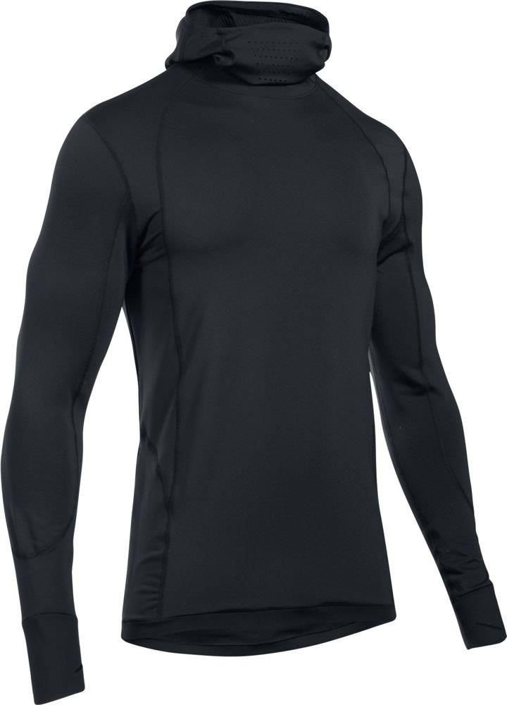 Under Armour Bluza Sportowa Coldgear Reactor Run Balaclava Hoodie