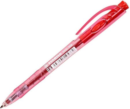 Meped Długopis Stabilo Liner Aut Czerwony P10 Corex
