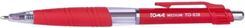 Zdjęcie Toma Długopis Aut 816 1Mm Czerwony P24 - Niemodlin