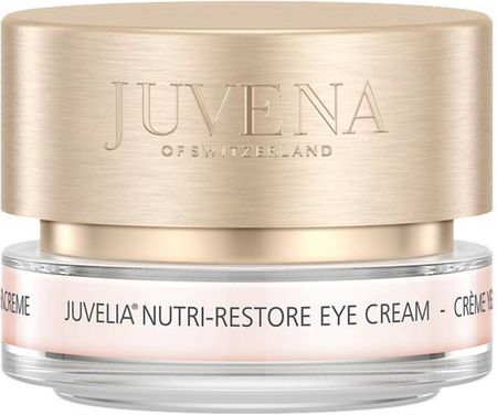 Juvena Nutri Restore Eye Cream Krem Przeciwzmarszczkowy Pod Oczy 15 ml