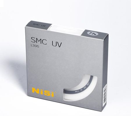 NISI 49mm SMC L395 UV