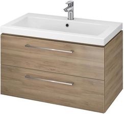 Cersanit Lara S801 154 Dsm Set 821 Szafka Z Umywalką 80 Cm Como