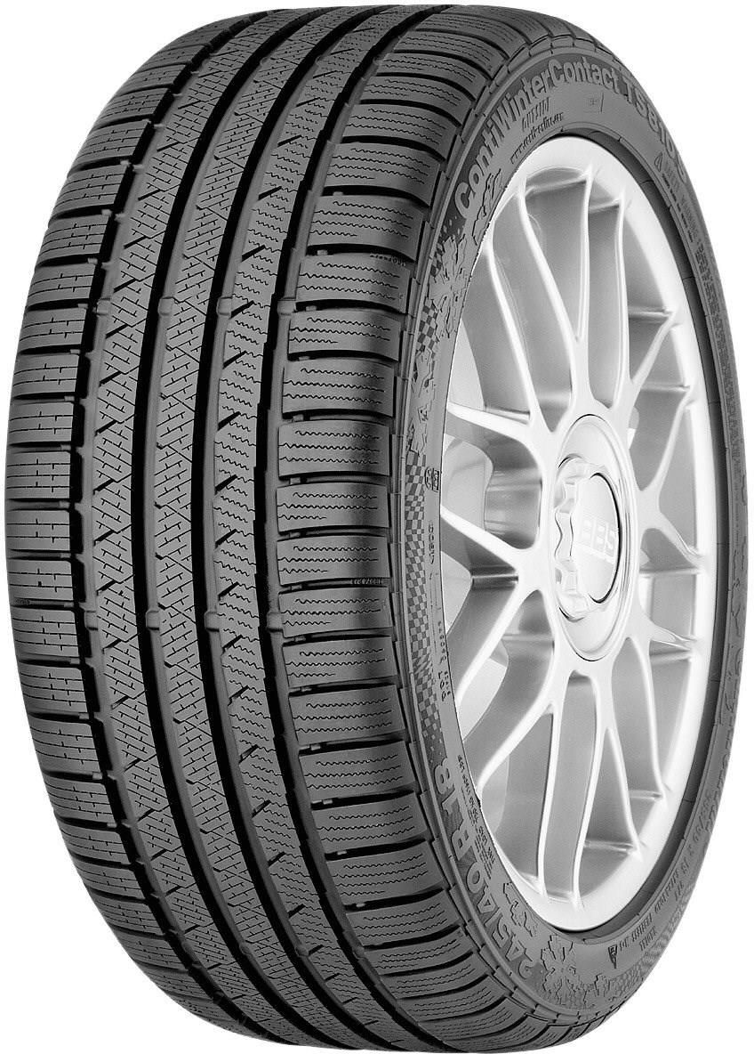 Opony zimowe CONTINENTAL ContiWinterContactTS 810 S 245/45R19 102V RUN ...