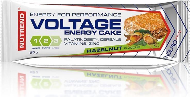 Zdjęcie Nutrend Voltage Bar Orzech 65g - Gorlice