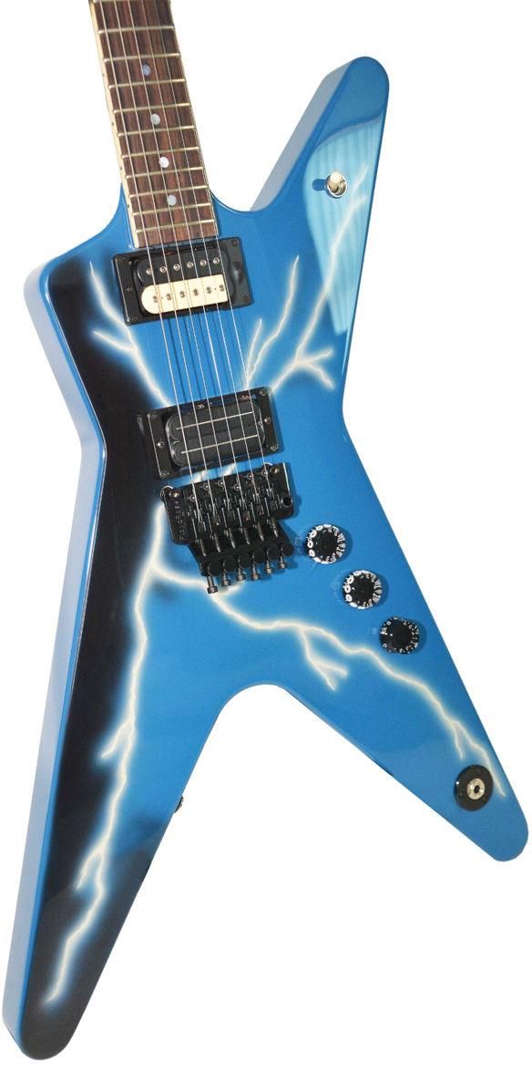 USA Dean Dimebag Darrell Commemorative ML - Ceny i opinie - Ceneo.pl