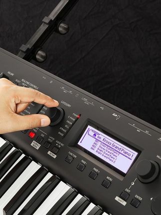 Korg Kross 61 2 - Ceny i opinie - Ceneo.pl