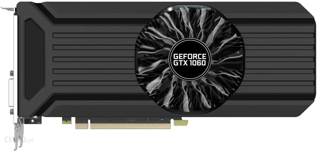 PALIT GeForce GTX1060 3GB GDR5 STORMXの+frutascalero.com
