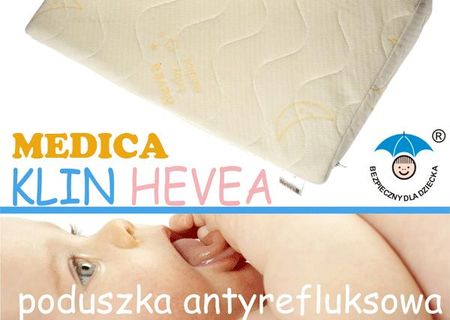 Hevea Poduszka Klin Baby