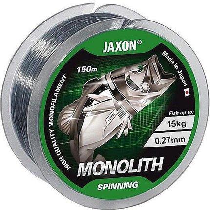 jaxon Żyłka 0,22mm monolith spinning 150m zjhos022a