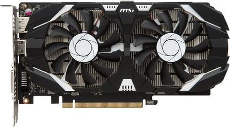 MSI GeForce GTX 1050 OC V1 2GB GDDR5 (GTX10502GTOCV1